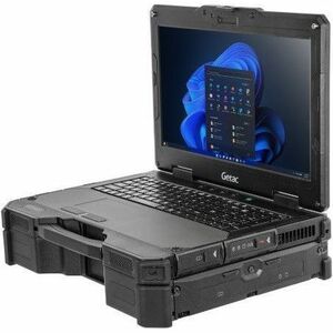 Getac X600 39,6 cm (15,6 Zoll) Robust Mobile Workstation - Full HD - Intel Core i5 11. Generation i5-11500HE - 16 GB - 512