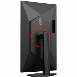 AOC AGON 27G4ZR 27" (68.6 cm) Class Full HD Gaming LED Monitor - 16:9 - Black, Red - 27" (68.6 cm) Viewable - Fast IPS - W