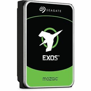 Seagate Exos ST32000NM004K 32 TB Hard Drive - 3.5" Internal - SATA (SATA/600) - Conventional Magnetic Recording (CMR) Meth