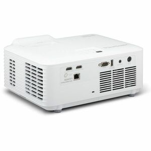 ViewSonic Luminous Superior LSD400HD-ST Short Throw DLP Projector - Wall Mountable, Ceiling Mountable - White - 1920 x 108