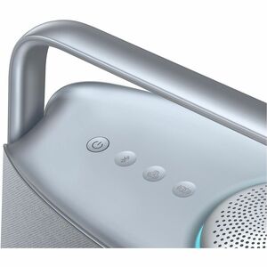 Tronsmart Fiitune X30 Pórtatil Bluetooth Sistema de Altavoces - 80W RMS - Montable en techo - 50Hz a 40kHz - Batería Recar