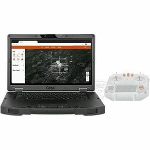 Ordinateur Portable - Getac S410 S410 G5 Durci - Écran 35,6 cm (14") - Intel Core i5 13e Gén i5-1340P - 16 Go - 256 Go SSD