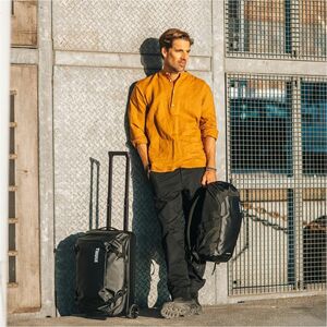 Thule Chasm TCHB215 Carrying Case (Backpack) for 43.2 cm (17") Notebook - Black - Wear Resistant, Tear Resistant, Water Re