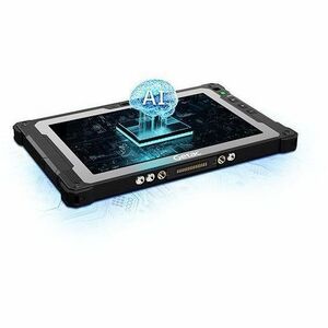 Getac ZX80 Rugged Tablet - 20.3 cm (8") WUXGA - Qualcomm QCS6490 Octa-core - 12 GB - 256 GB Storage - Android 15 - Kryo 67