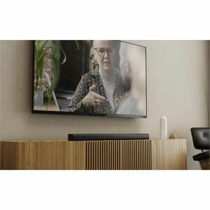 JBL Cinema SB580 3.1 Bluetooth Sound Bar Speaker - 440 W RMS - Black - Wall Mountable - 40 Hz to 20 kHz - Dolby Audio, Dol