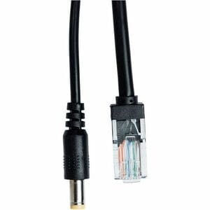 ScreenBeam PS5712BG PoE+ Splitter - 42.5 V DC, 57 V DC Input - 12 V DC, 3 A Output - 1 x RJ-45 Input Port(s) - 1 x RJ-45 O