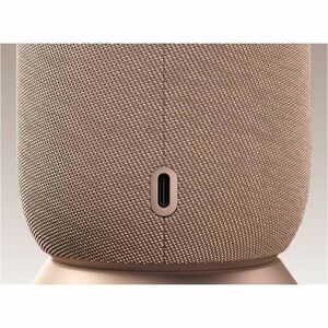 Motorola Mobility Portable Bluetooth Speaker System - 30 W RMS - Warm Taupe - Wireless LAN - Battery Rechargeable