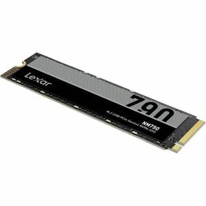 Lexar NM790 512 GB Solid State Drive - M.2 2280 Internal - PCI Express NVMe (PCI Express NVMe 4.0 x4) - PlayStation, Deskt