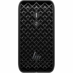 HP Z2 Mini G1a Workstation - AMD Ryzen AI MAX PRO 380 - 16 GB - 1 TB SSD - Mini PC - Jet Black - AMD Chip - Windows 11 Pro