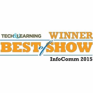 SmartMount® SR598W Flachbildschirm-Wagen - TAA-konform - 136,08 kg Belastbarkeit - 4 Rollen - 101,60 mm Rollengröße - 1168