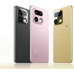 realme 16 Pro+ 5G 512 GB Smartphone - 17,3 cm (6,8 Zoll) AMOLED Full HD Plus 1280 x 2800 - Octa-Core (Cortex A720Single-Co