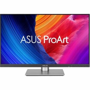 Asus ProArt PA278QV 27" Class WQHD LED Monitor - 16:9 - Black - 68.6 cm (27") Viewable - In-plane Switching (IPS) Technolo