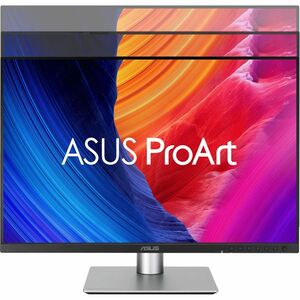 Asus ProArt PA248QFV 24" Class WUXGA LED Monitor - 16:10 - Black - 61.2 cm (24.1") Viewable - In-plane Switching (IPS) Tec