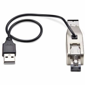 Gigabit Fiber to RJ45 Ethernet Media Converter Dongle Optical Singlemode 10km/Multimode 800m USB Powered Compact Design Me