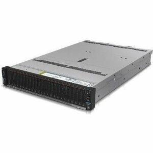 Lenovo ThinkSystem SR655 V3 7D9ESC6T00 2U Rack Server - AMD EPYC - Serial ATA, NVMe Steuerung - AMD Chip - 1 Prozessor-Unt