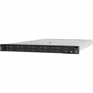 Lenovo ThinkSystem SR630 V4 7DG9SH7U00 1U Rack Server - Intel Xeon - NVMe Steuerung - Intel Chip - 2 Prozessor-Unterstützu
