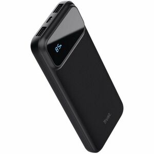 Powerbank Trust Avala - Pour Smartphone, Tablette PC, Notebook - 1 x Type-C 20W - Lithium Ion Polymère - 10000 mAh - 20 W 