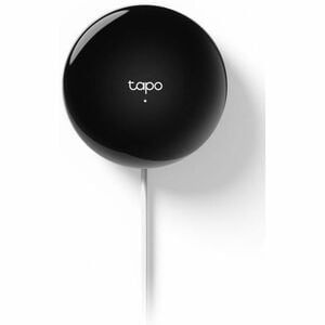 Tapo H110 Smart Home Hub - Alexa, Google Assistant, Siri - IEEE 802.11b/g/n - Bluetooth - USB - Schwarz, Weiß - Sirene