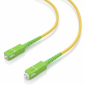 FIBRA OPTICA LATIGUILLO G657A2 3.0 9/125 SMF SIMPLEX SC/APC 3M