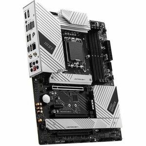 MSI Z790-A WIFI II Gaming Desktop Motherboard - Intel Z790 Chipset - Socket LGA-1700 - ATX - Pentium Gold, Celeron, Core P