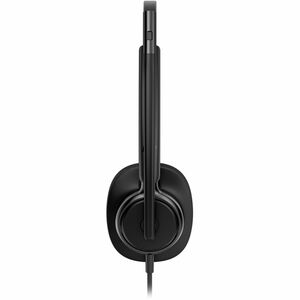 Cuffie Poly Mission 400 425 Cavo Over-the-head, On-ear Stereo - Nero - Microsoft Teams Certification - Binaural - Supra-au