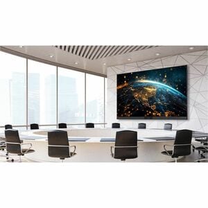 Optoma ProScene FHDC135 3.43 m Digital Signage Display - 1920 x 1080 - 16:9 - LED - 700 cd/m² - 1080p - USB - HDMI - Seria