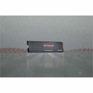 SanDisk Optimus Solid State-Laufwerk - M.2 2280 Intern - 2 TB - PCI Express NVMe (PCI Express NVMe 4.0 x4) - Notebook, Des