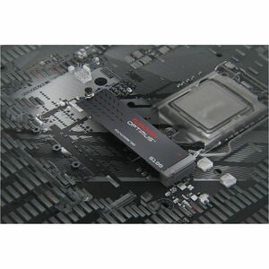 SanDisk Optimus Solid State-Laufwerk - M.2 2280 Intern - 500 GB - PCI Express NVMe (PCI Express NVMe 4.0 x4) - Desktop-PC,