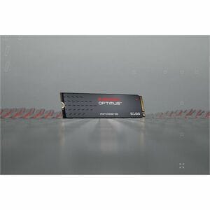 SanDisk Optimus 5100 SDSP51400TAN-000E0 4 TB Solid State Drive - M.2 2280 Internal - PCI Express NVMe (PCI Express NVMe 4.