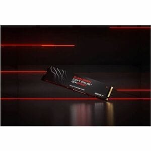 SanDisk Optimus GX PRO 850X SDSP81400TAN-000E0 4 TB Solid State Drive - M.2 2280 Internal - PCI Express NVMe (PCI Express 