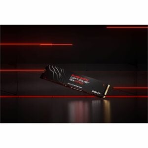 SanDisk Optimus GX PRO 850X SDSP81200TAN-000E0 2 TB Solid State Drive - M.2 2280 Internal - PCI Express NVMe (PCI Express 