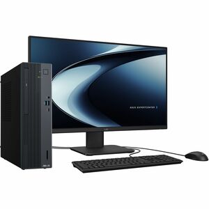 Asus ExpertCenter P700 PM700SK-0R5330012X Desktop AI Computer - AMD Ryzen AI 5 Ryzen AI 300 Series 330 - 16 GB - 512 GB PC