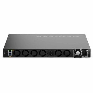 Netgear AV Line M4350 M4350-16C Manageable Ethernet Switch - 40 Gigabit Ethernet, 100 Gigabit Ethernet - 40GBase-X, 100GBa