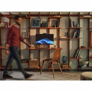 HP OmniStudio X 27-cs1008d All-in-One Computer - Intel Core Ultra 7 256V - 16 GB - 1 TB PCI Express NVMe SSD - 68.6 cm (27