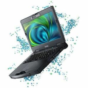 Getac S410 S410 G5 35.6 cm (14") Rugged Notebook - Intel Core i5 13th Gen i5-1340P - 32 GB - 256 GB SSD - Intel Chip - Win