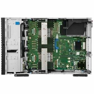 HPE ProLiant Compute ML350 Gen12 6505P 12c 1P 1x32GB-R 4LFF MR416i-o 2x4TB HDD 2x800W PS AP Server