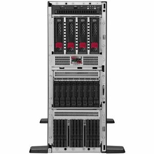 HPE ProLiant Compute ML350 Gen12 6505P 12c 1P 1x32GB-R 8SFF MR408i-o 2x480GB SSD 2x800W PS AP Server