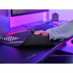 Mouse pad da gaming Trust GXT 759 - Extra extra large (XXL) - 3 mm x 900 mm x 400 mm Dimensioni - Polietilene tereftalato 