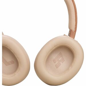 JBL Live 770NC cuffie Bluetooth colore rosa