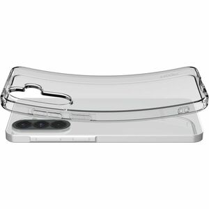 Spigen Liquid Crystal Case for Samsung Galaxy A57 Smartphone - Crystal Clear - Scratch Resistant, Anti-scratch, Anti Smudg