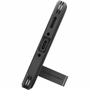 Spigen Tough Armor Case for Samsung Galaxy A37 Smartphone - Black - Impact Resistant, Shock Absorbing, Anti-scratch, Drop 