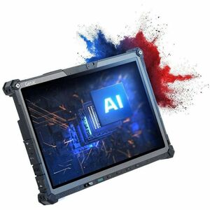 Tablet Getac F120 Robusto Copilot+ PC - 31 cm (12,2") WUXGA - 16 GB - 256 GB SSD - Windows 11 - Core Ultra 5 Octa core (8 