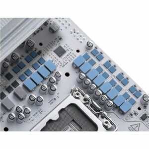 MSI Z890-S WIFI PZ Gaming Desktop Motherboard - Intel Z890 Chipset - Socket LGA-1851 - ATX - Core Ultra Processor Supporte