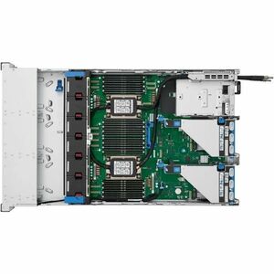 ""Serveur HPE ProLiant Compute DL380 Gen12 2U - Rack - 1 x Intel 2,20 GHz - 64 Go RAM - 16 To HDD - (2 x 8To) Configuratio