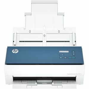 HP Scanjet Enterprise Flow 9000 s1 Einzugsscanner - 600 x 600 dpi Optische Auflösung - 24-bit Farbtiefe - 48-bit Graustufe