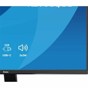 iiyama ProLite X2793QSU-B1 27 Zoll Klasse WQHD LED-Monitor - 16:9 Format - Mattschwarz - 68,6 cm (27 Zoll) Viewable - IPS-