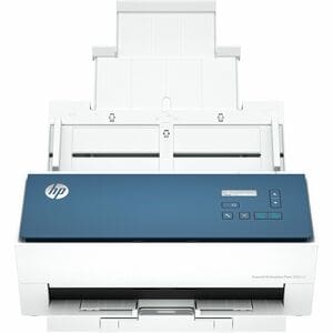 HP Scanjet Enterprise Flow 9000 s1 Einzugsscanner - 600 x 600 dpi Optische Auflösung - 24-bit Farbtiefe - 48-bit Graustufe
