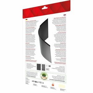 Displex 10H Glas, Gehärtetes Glas Blickschutzfilter für Apple - 1 - für 38,1 cm (15 Zoll) LCD MacBook Air - Blaulicht-Redu