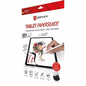 Displex PaperSense 3H Displayschutz für Apple iPad (10. Generation) - Matt - 1 - für 27,7 cm (10,9 Zoll) LCD Tablet - Stau