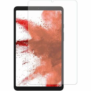 Displex 9H Glas, PET (Film) Displayschutz für Galaxy Tab A9 - Transparent - 1 - für AMOLED Tablet - Kratzfest, Schmutzabwe